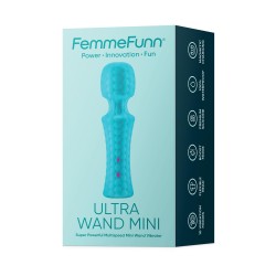 FEMMEFUNN Ultra Wand Mini Türkis