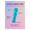 FEMMEFUNN Ultra Wand Mini Türkis