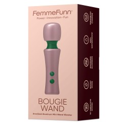 FEMMEFUNN Bougie Wand Rosé-Gold