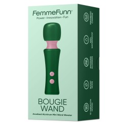 FEMMEFUNN Bougie Wand Grün