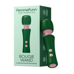 FEMMEFUNN Bougie Wand Grün