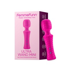 FEMMEFUNN Ultra Wand Mini Pink