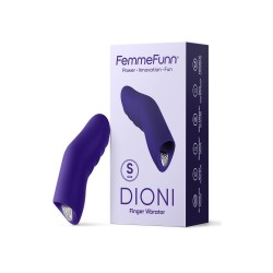 FEMMEFUNN Dioni Small Violett