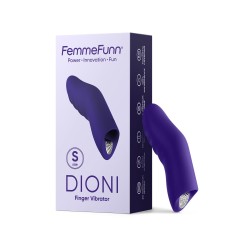 FEMMEFUNN Dioni Small Violett