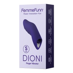 FEMMEFUNN Dioni Small Violett
