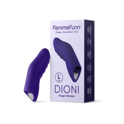 FEMMEFUNN Dioni Large Violett