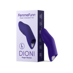 FEMMEFUNN Dioni Large Violett
