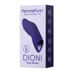 FEMMEFUNN Dioni Large Violett