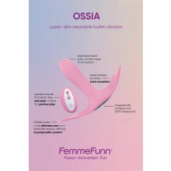 FEMMEFUNN Ossia Pink