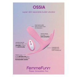 FEMMEFUNN Ossia Pink