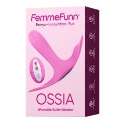 FEMMEFUNN Ossia Pink