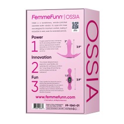 FEMMEFUNN Ossia Pink