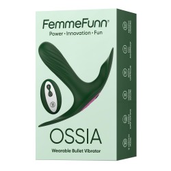FEMMEFUNN Ossia Grün