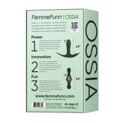 FEMMEFUNN Ossia Grün