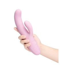LE WAND Hither Rocking Rabbit Vibrator Violett