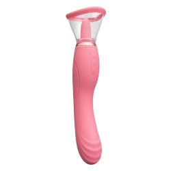 LE WAND Lick 3-1 Double Ended Vibe mit "Licking...