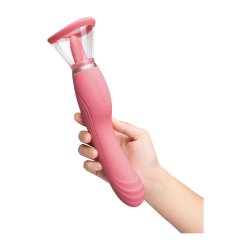 LE WAND Lick 3-1 Double Ended Vibe mit "Licking...
