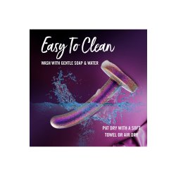 BLUSH TEMPTASIA Surrender Peg Beginner Power Purple