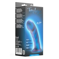BLUSH TEMPTASIA Rebellion Peg Blue Erotic