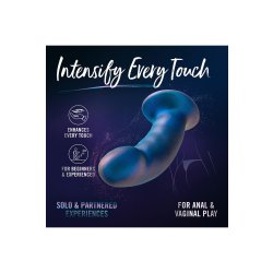 BLUSH TEMPTASIA Rebellion Peg Blue Erotic