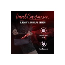 BLUSH TEMPTASIA Jealousy Peg Red Rouge