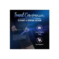 BLUSH TEMPTASIA Surrender Peg Intermediate Blue Lust