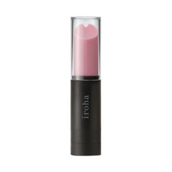 IROHA Stick in Lippenstift Form Lila/Schwarz