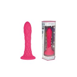 SILEXD Fantasy Line Dreamy 7" Dildo Pink