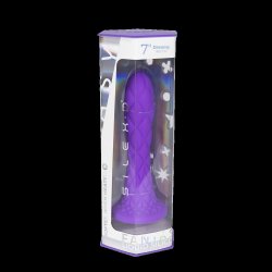 SILEXD Fantasy Line Dreamy 7" Dildo Violett