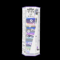 SILEXD Fantasy Line Dreamy 7" Dildo Violett