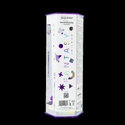 SILEXD Fantasy Line Dreamy 7" Dildo Violett