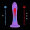 SILEXD Fantasy Line Dreamy 7" Dildo Violett