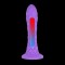 SILEXD Fantasy Line Dreamy 7" Dildo Violett