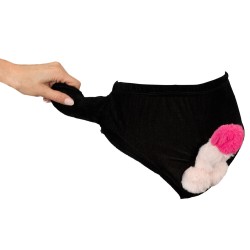 ORION Penis-Slip mit beweglichem Penis