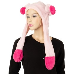 ORION Penis-Mütze mit beweglichen Penissen