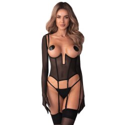 OBSESSIVE Euphori Handschuhe One Size Schwarz