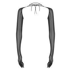 OBSESSIVE Euphori Handschuhe One Size Schwarz