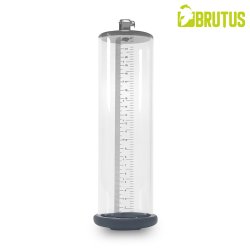 BRUTUS Get BIGGER Premium Penis Cylinder 23 x 6,4  cm