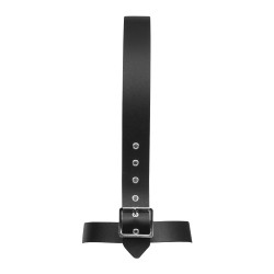 RIMBA Bondage Play Kopfharness mit Nasenhaken