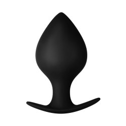 FORTO F-63 Rattler Spade Anal-Plug aus Silikon Medium...