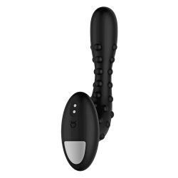FORTO Studded Pro Prostata-Stimulator mit Vibration aus...