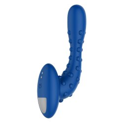 FORTO Studded Pro Prostata-Stimulator mit Vibration aus...