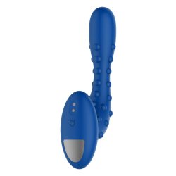 FORTO Studded Pro Prostata-Stimulator mit Vibration aus...