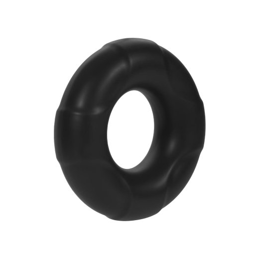 FORTO F-33 C-Ring aus Silikon Ø 25 mm Large Schwarz