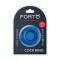 FORTO F-33 C-Ring aus Silikon Ø 25 mm Large Blau