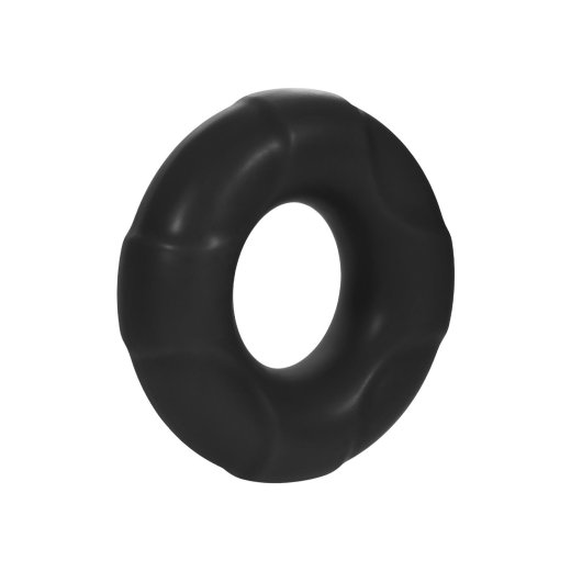 FORTO F-33 C-Ring aus Silikon Ø 21 mm Medium Schwarz