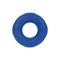 FORTO F-33 C-Ring aus Silikon Ø 21 mm Medium Blau