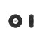 FORTO F-33 C-Ring aus Silikon Ø 17 mm Small Schwarz