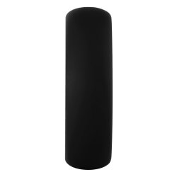 FORTO F-64 Ring Wide Ø 45 mm Medium Schwarz