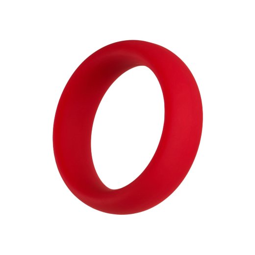 FORTO F-64 Ring Wide Ø 45 mm Medium Rot